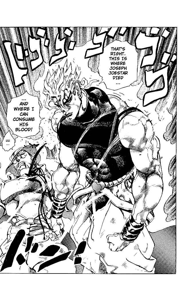 Page 19 Chapter 148 JoJos Bizarre Adventure Part 3 - Stardust Crusaders