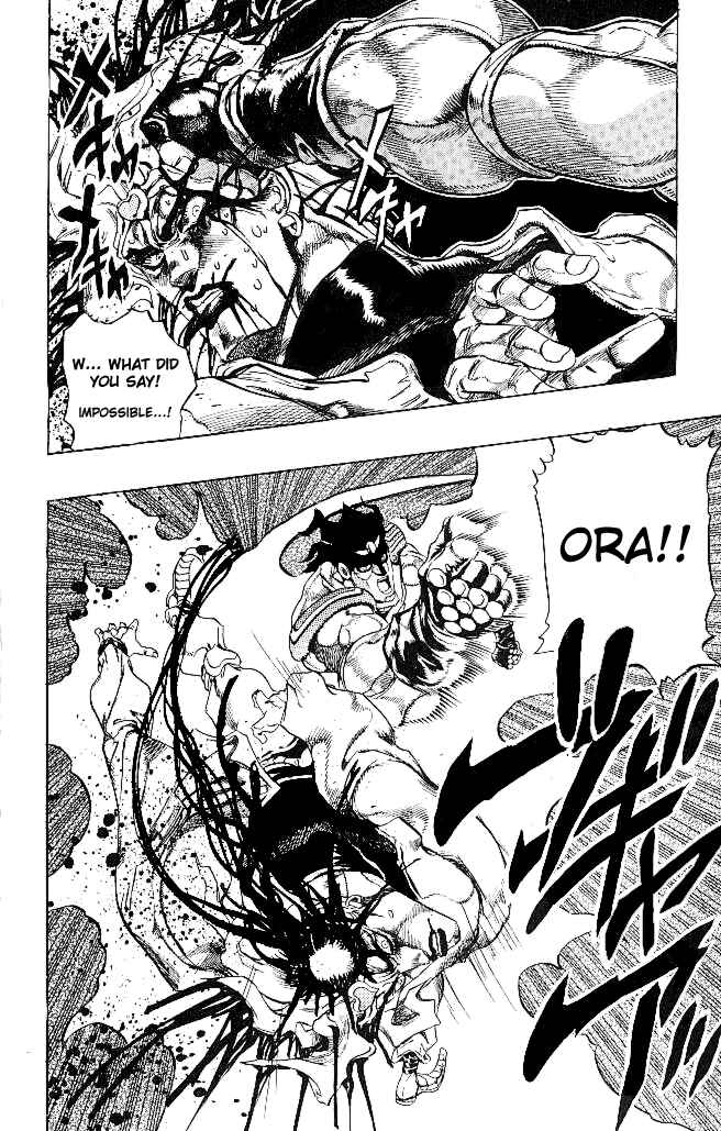 Page 2 Chapter 148 JoJos Bizarre Adventure Part 3 - Stardust Crusaders
