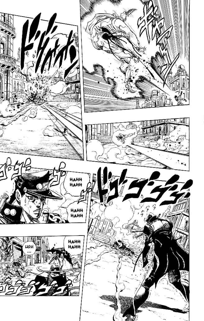 Page 3 Chapter 148 JoJos Bizarre Adventure Part 3 - Stardust Crusaders