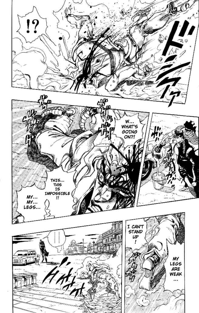 Page 6 Chapter 148 JoJos Bizarre Adventure Part 3 - Stardust Crusaders