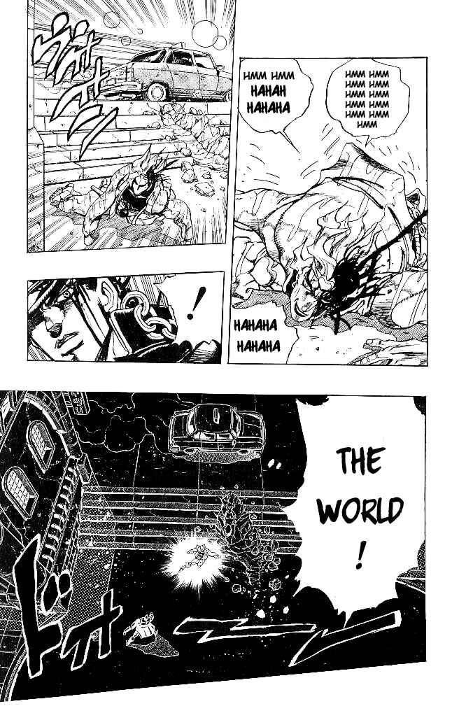 Page 9 Chapter 148 JoJos Bizarre Adventure Part 3 - Stardust Crusaders