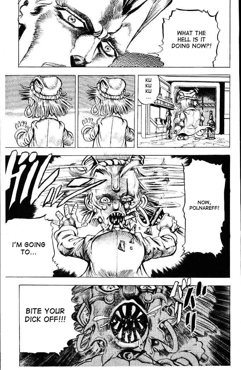 Page 10 Chapter 22 JoJos Bizarre Adventure Part 3 - Stardust Crusaders