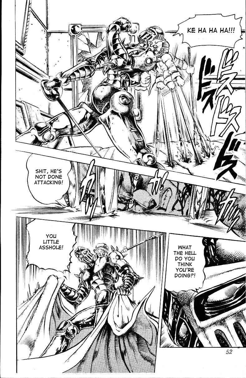 Page 7 Chapter 22 JoJos Bizarre Adventure Part 3 - Stardust Crusaders