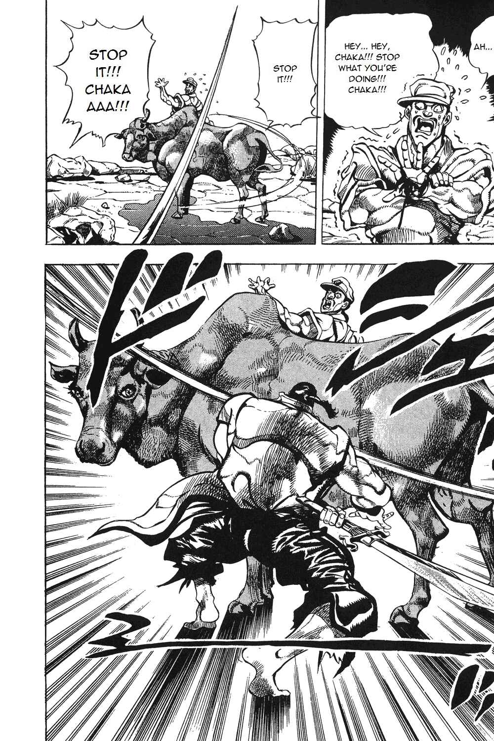 Page 15 Chapter 80 JoJos Bizarre Adventure Part 3 - Stardust Crusaders
