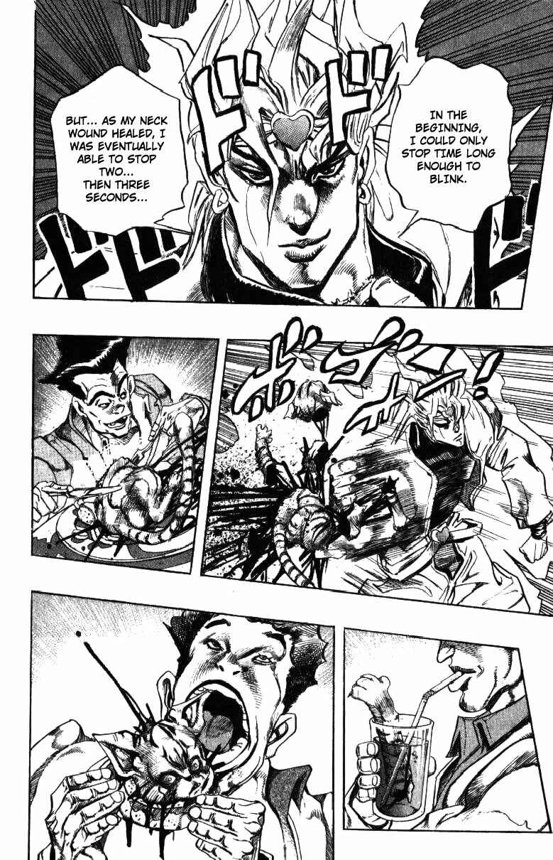 Page 14 Chapter 142 JoJos Bizarre Adventure Part 3 - Stardust Crusaders