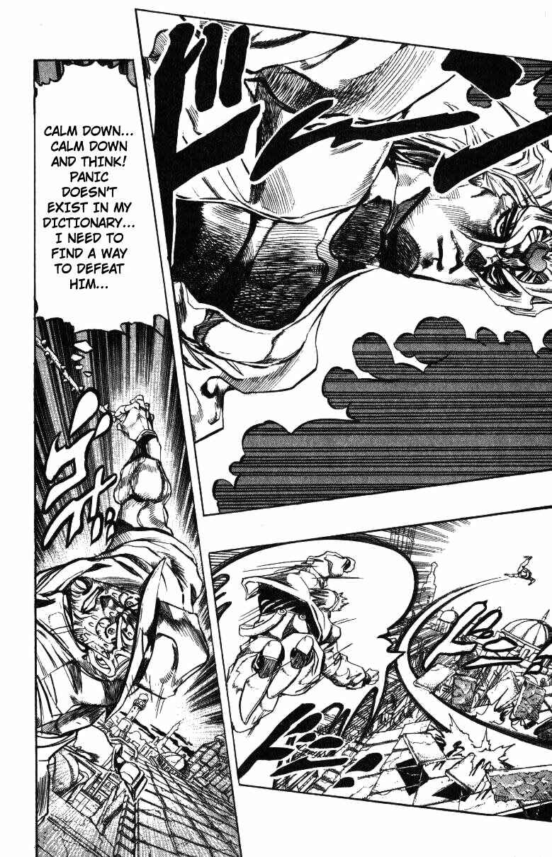 Page 2 Chapter 142 JoJos Bizarre Adventure Part 3 - Stardust Crusaders
