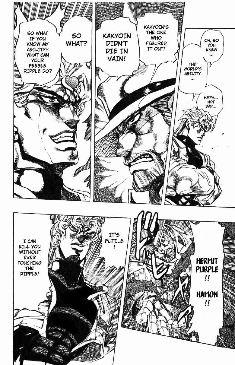 Page 6 Chapter 142 JoJos Bizarre Adventure Part 3 - Stardust Crusaders