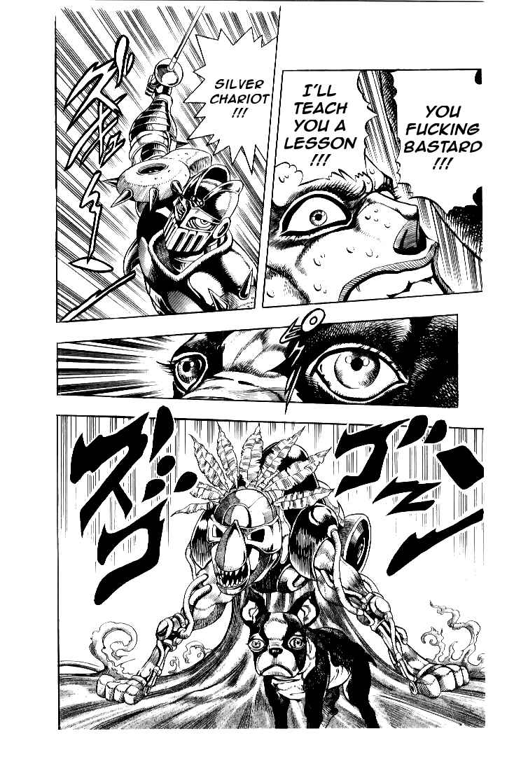 Page 13 Chapter 70 JoJos Bizarre Adventure Part 3 - Stardust Crusaders