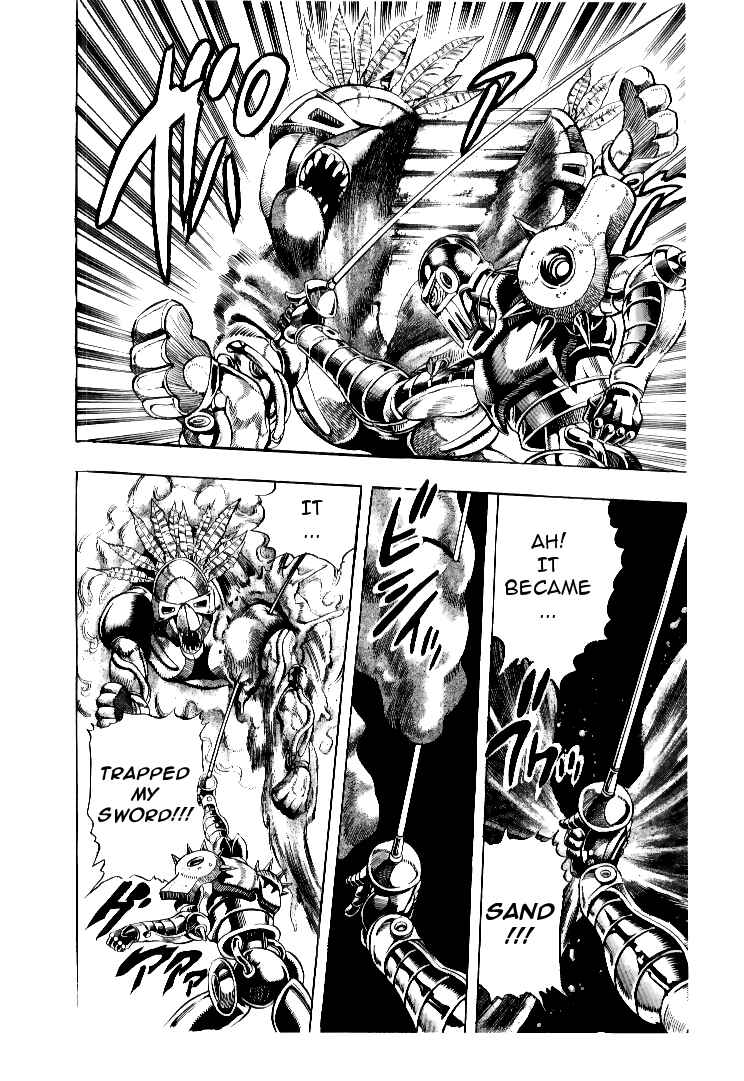 Page 15 Chapter 70 JoJos Bizarre Adventure Part 3 - Stardust Crusaders