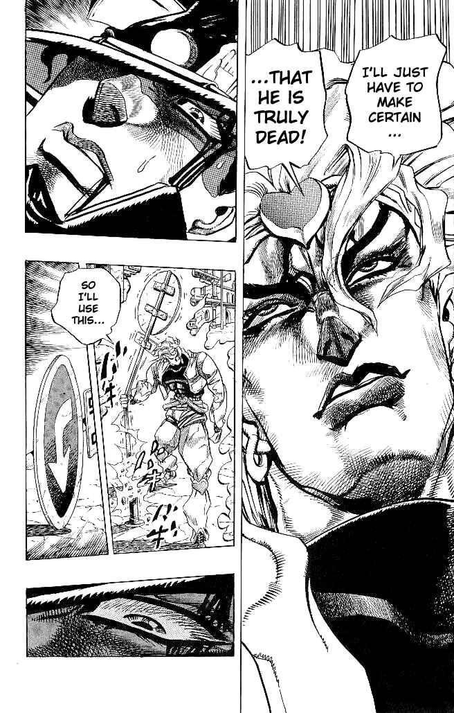 Page 10 Chapter 146 JoJos Bizarre Adventure Part 3 - Stardust Crusaders