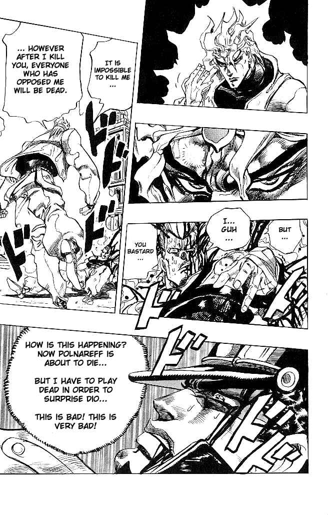 Page 19 Chapter 146 JoJos Bizarre Adventure Part 3 - Stardust Crusaders