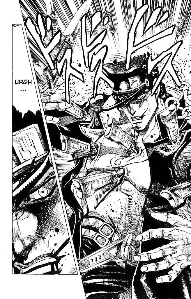 Page 2 Chapter 146 JoJos Bizarre Adventure Part 3 - Stardust Crusaders