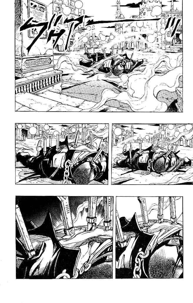 Page 6 Chapter 146 JoJos Bizarre Adventure Part 3 - Stardust Crusaders