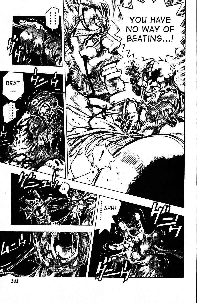 Page 11 Chapter 36 JoJos Bizarre Adventure Part 3 - Stardust Crusaders