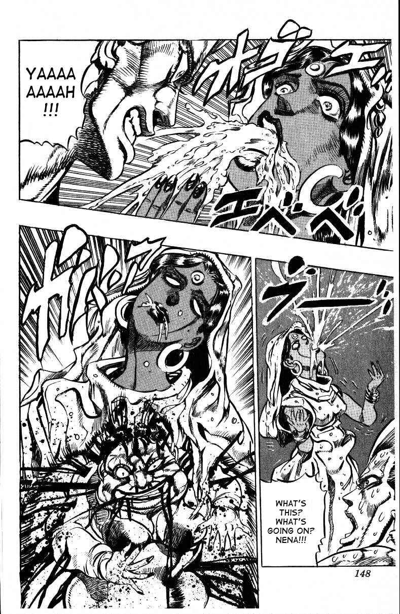 Page 18 Chapter 36 JoJos Bizarre Adventure Part 3 - Stardust Crusaders