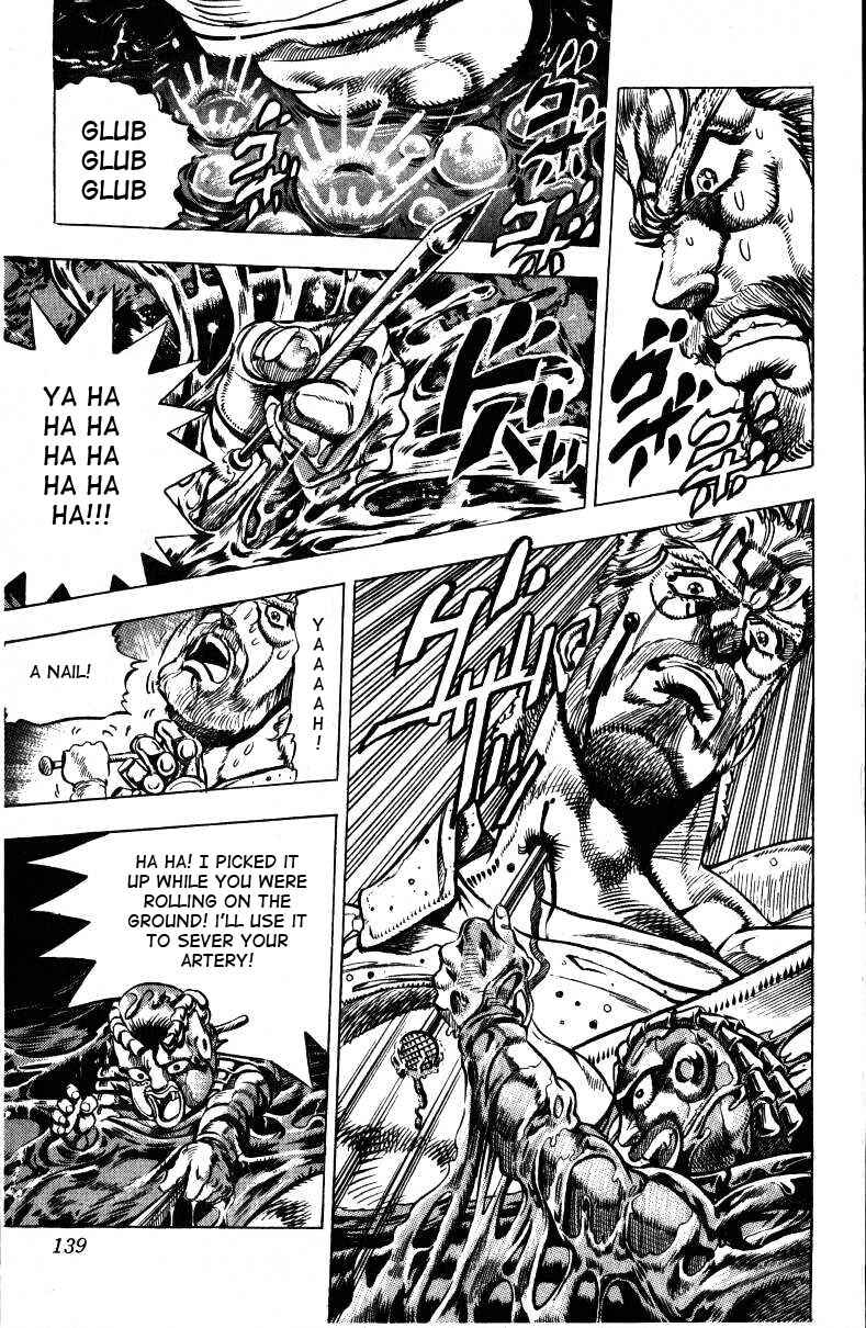 Page 9 Chapter 36 JoJos Bizarre Adventure Part 3 - Stardust Crusaders