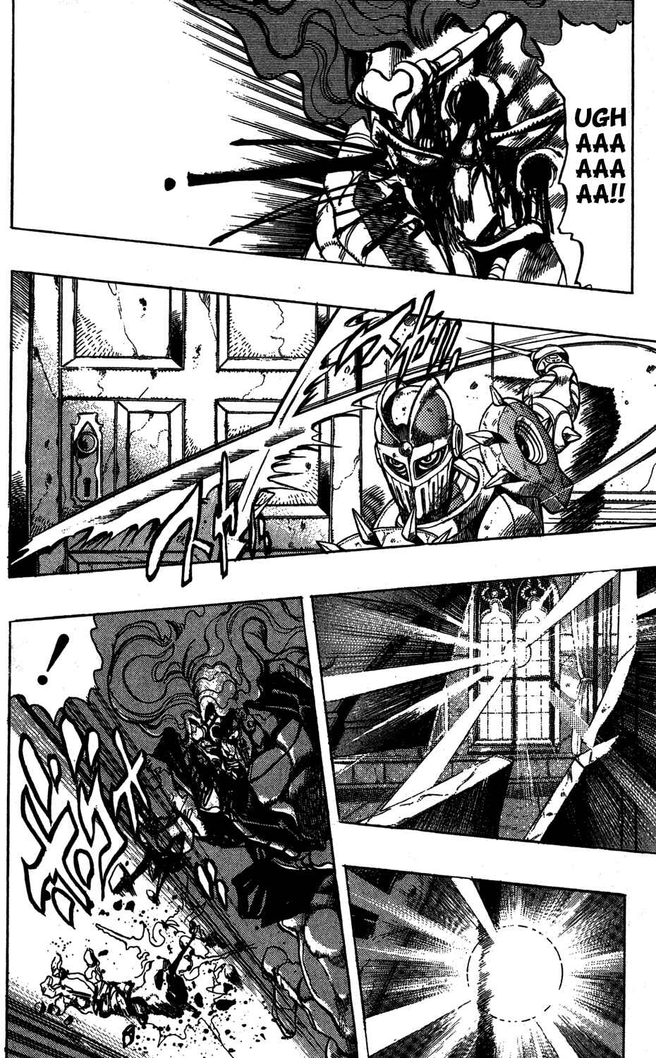 Page 13 Chapter 132 JoJos Bizarre Adventure Part 3 - Stardust Crusaders
