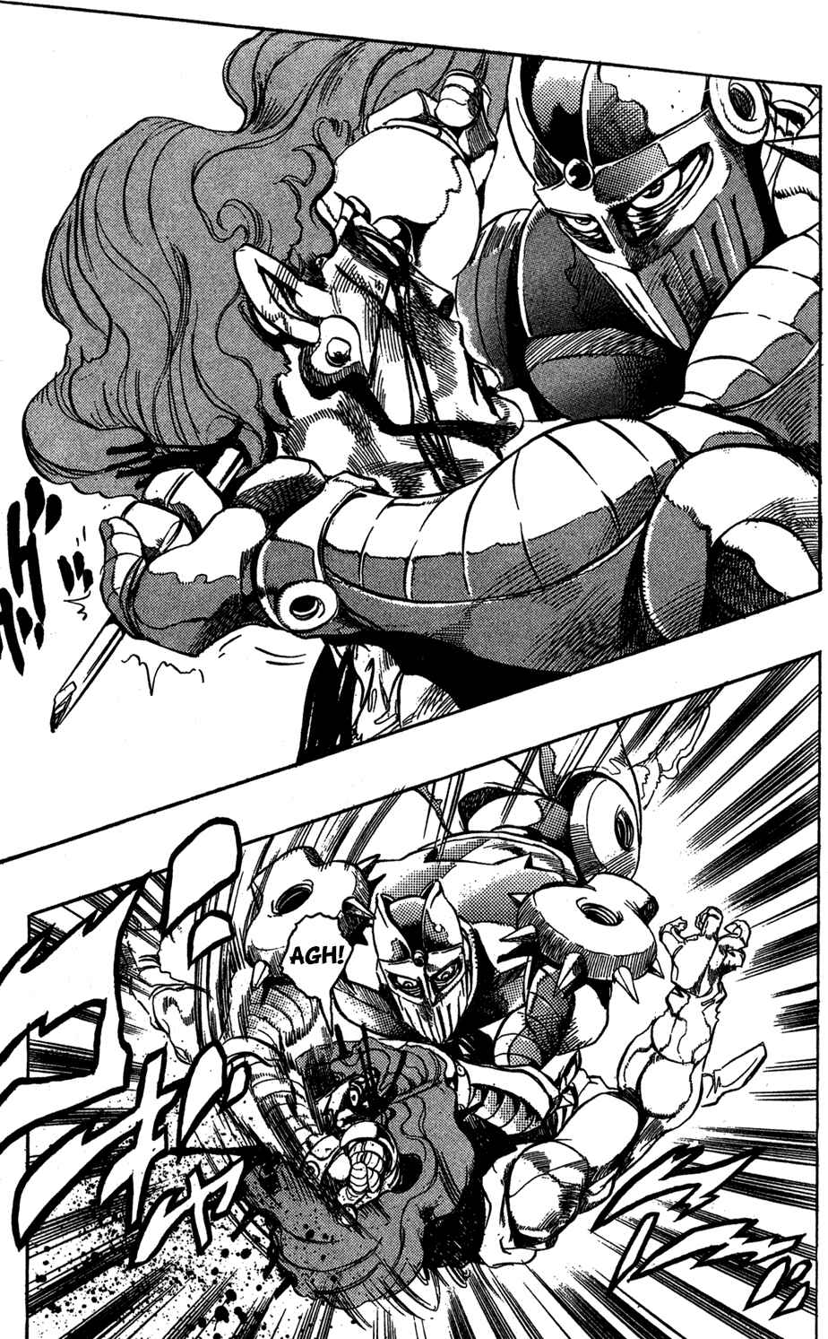 Page 4 Chapter 132 JoJos Bizarre Adventure Part 3 - Stardust Crusaders
