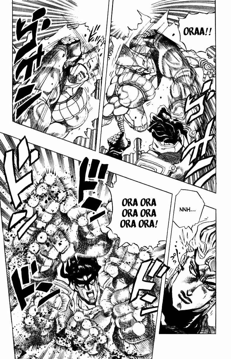 Page 11 Chapter 143 JoJos Bizarre Adventure Part 3 - Stardust Crusaders