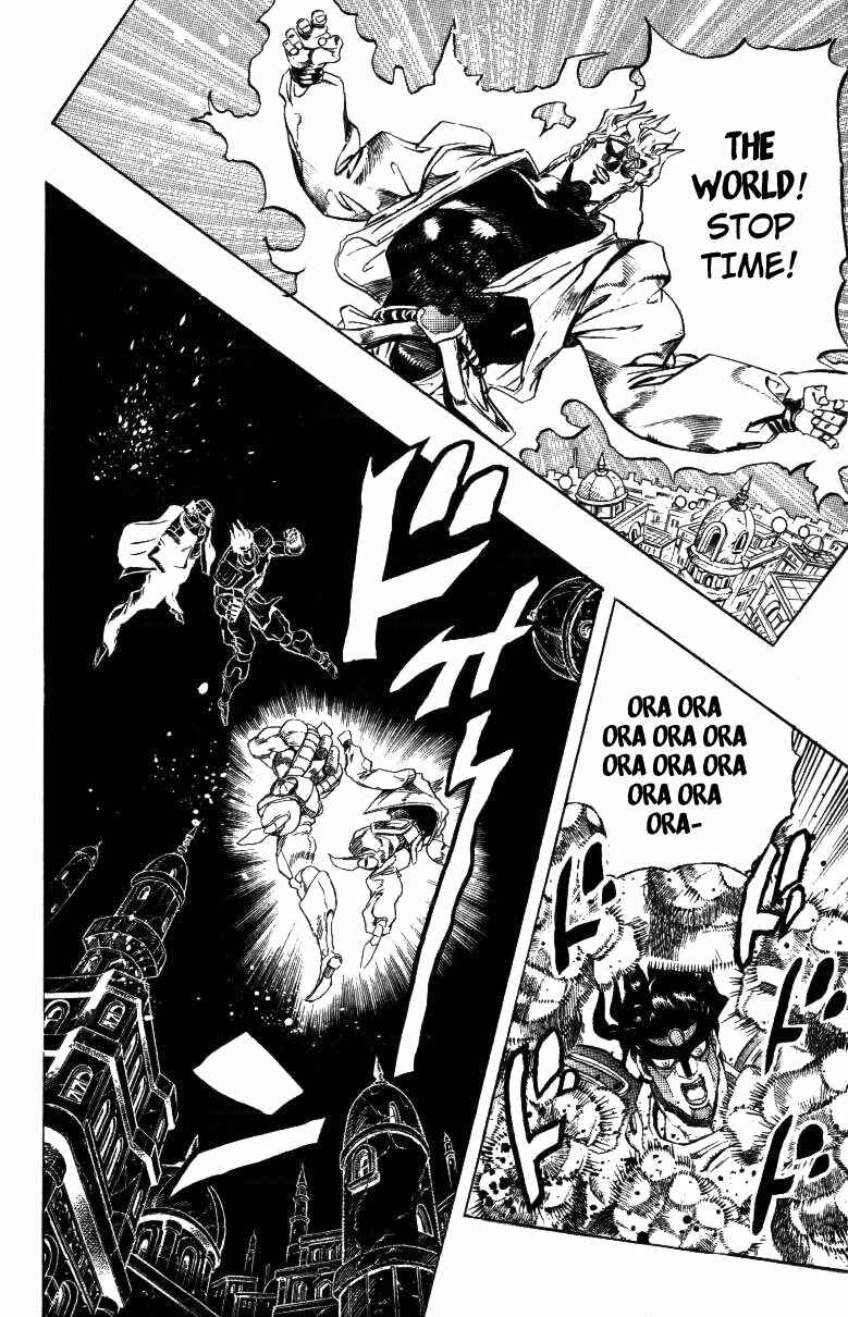 Page 16 Chapter 143 JoJos Bizarre Adventure Part 3 - Stardust Crusaders