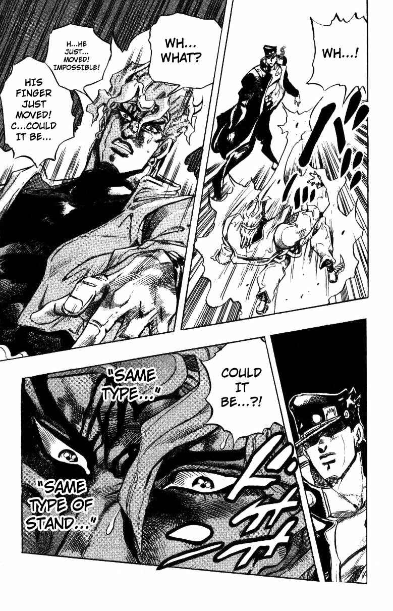 Page 19 Chapter 143 JoJos Bizarre Adventure Part 3 - Stardust Crusaders