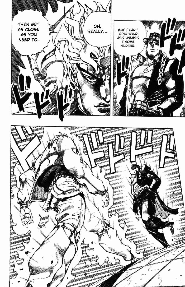 Page 6 Chapter 143 JoJos Bizarre Adventure Part 3 - Stardust Crusaders