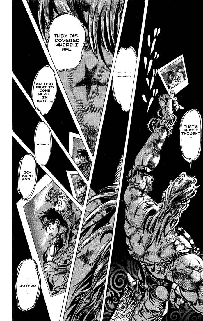 Page 10 Chapter 9 JoJos Bizarre Adventure Part 3 - Stardust Crusaders