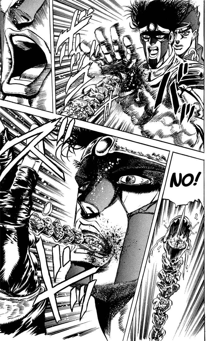 Page 19 Chapter 9 JoJos Bizarre Adventure Part 3 - Stardust Crusaders