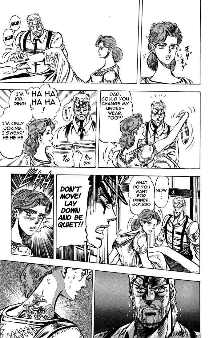 Page 5 Chapter 9 JoJos Bizarre Adventure Part 3 - Stardust Crusaders