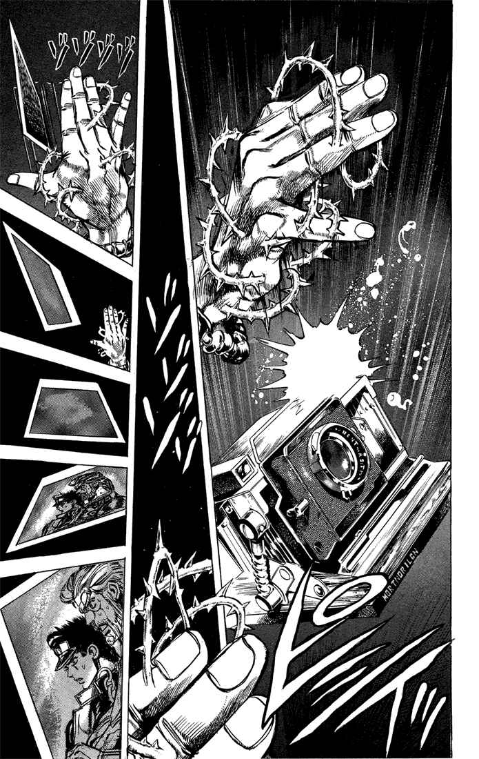 Page 9 Chapter 9 JoJos Bizarre Adventure Part 3 - Stardust Crusaders
