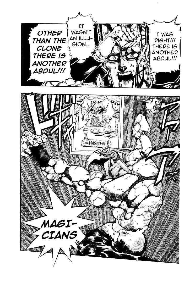 Page 13 Chapter 64 JoJos Bizarre Adventure Part 3 - Stardust Crusaders