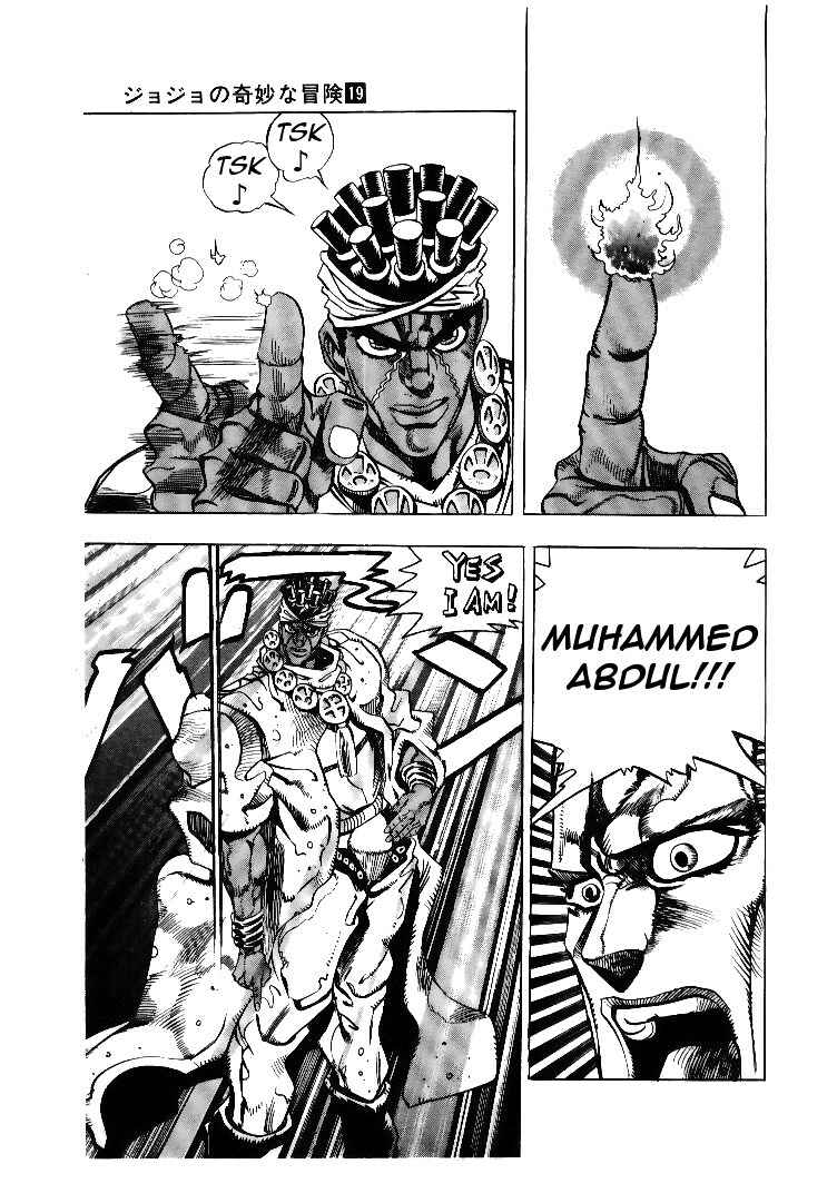 Page 16 Chapter 64 JoJos Bizarre Adventure Part 3 - Stardust Crusaders