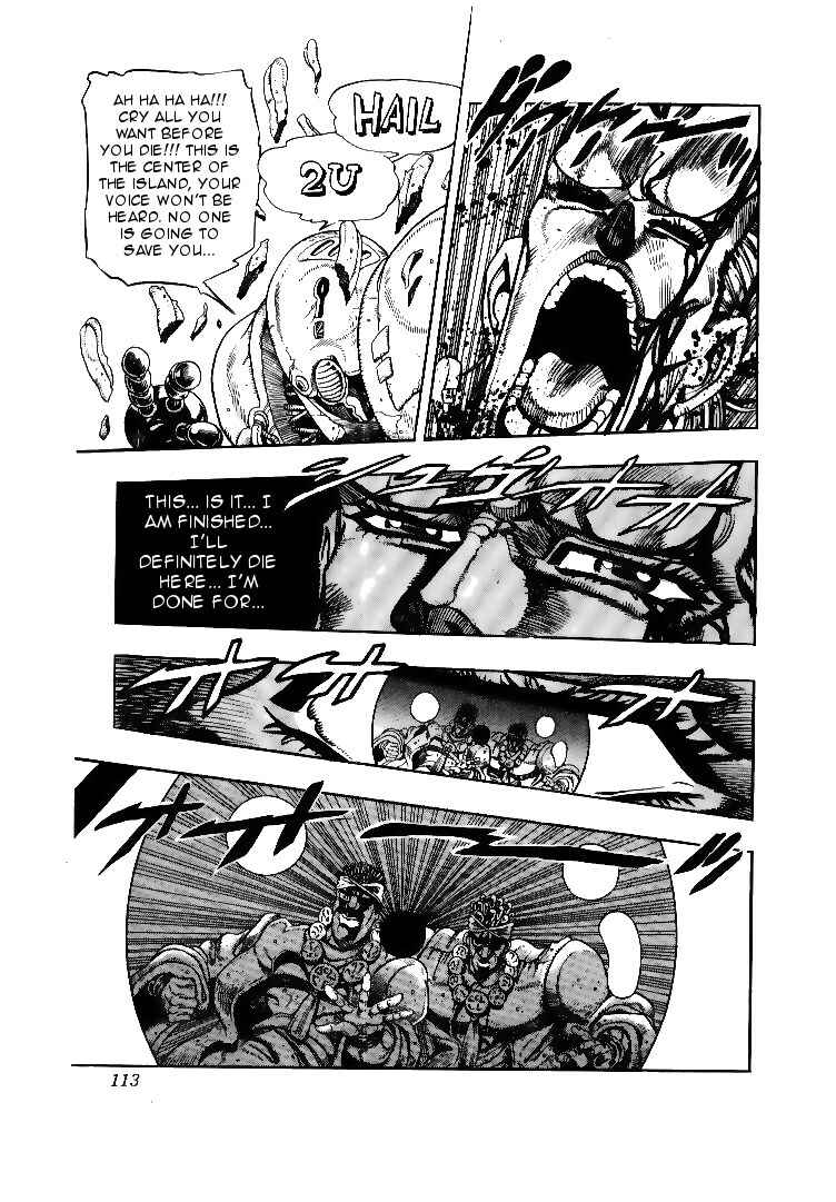 Page 8 Chapter 64 JoJos Bizarre Adventure Part 3 - Stardust Crusaders