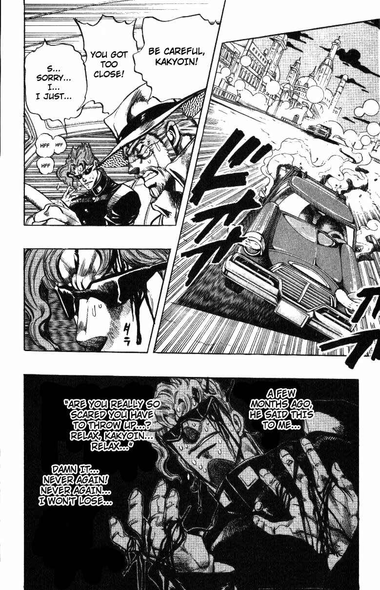 Page 10 Chapter 139 JoJos Bizarre Adventure Part 3 - Stardust Crusaders