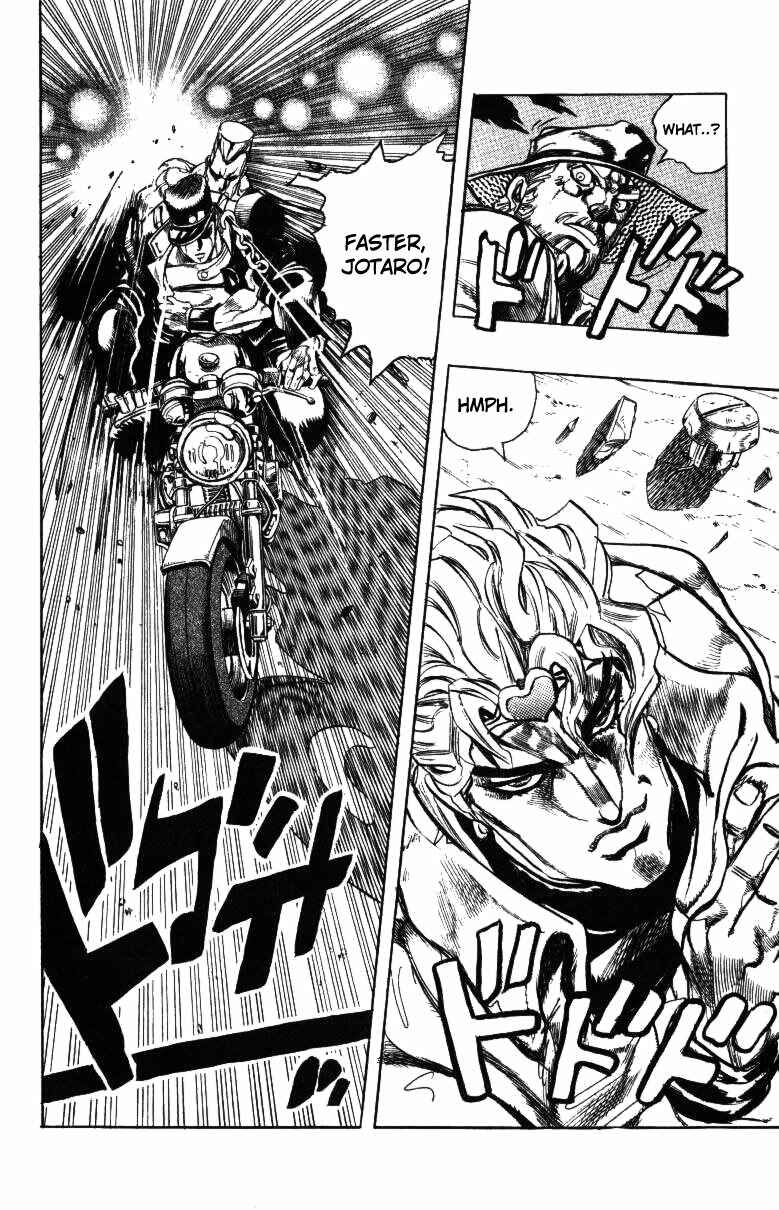 Page 18 Chapter 139 JoJos Bizarre Adventure Part 3 - Stardust Crusaders