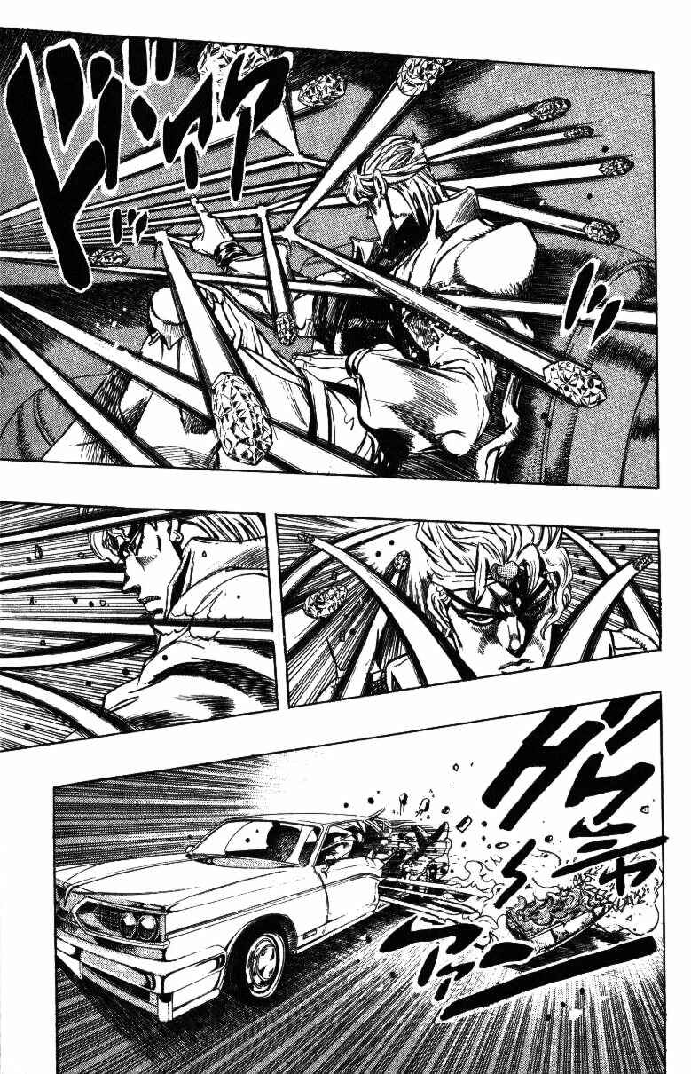 Page 3 Chapter 139 JoJos Bizarre Adventure Part 3 - Stardust Crusaders