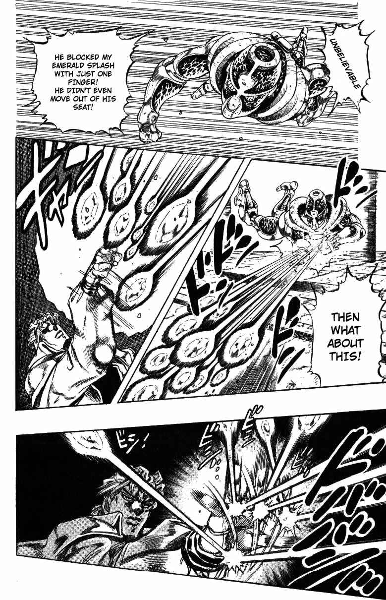 Page 4 Chapter 139 JoJos Bizarre Adventure Part 3 - Stardust Crusaders