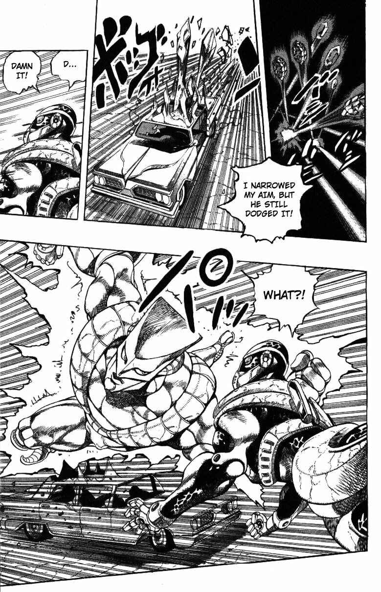 Page 5 Chapter 139 JoJos Bizarre Adventure Part 3 - Stardust Crusaders
