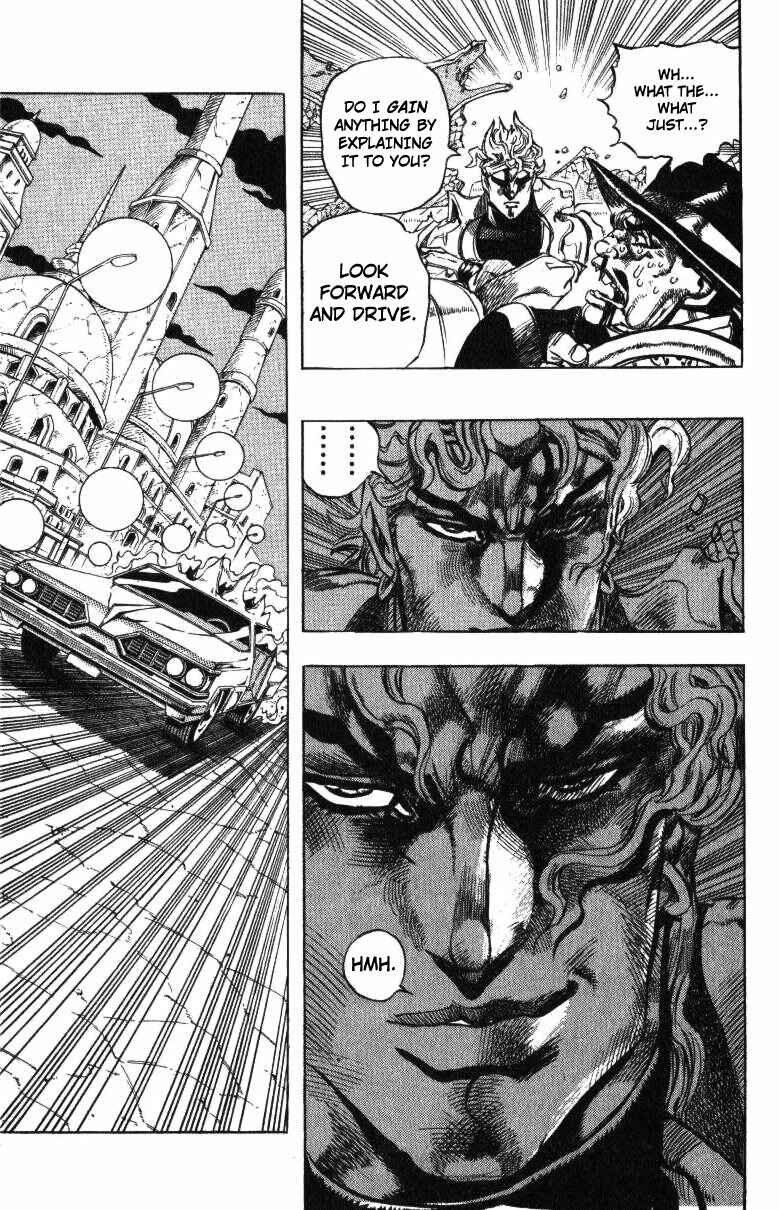 Page 9 Chapter 139 JoJos Bizarre Adventure Part 3 - Stardust Crusaders