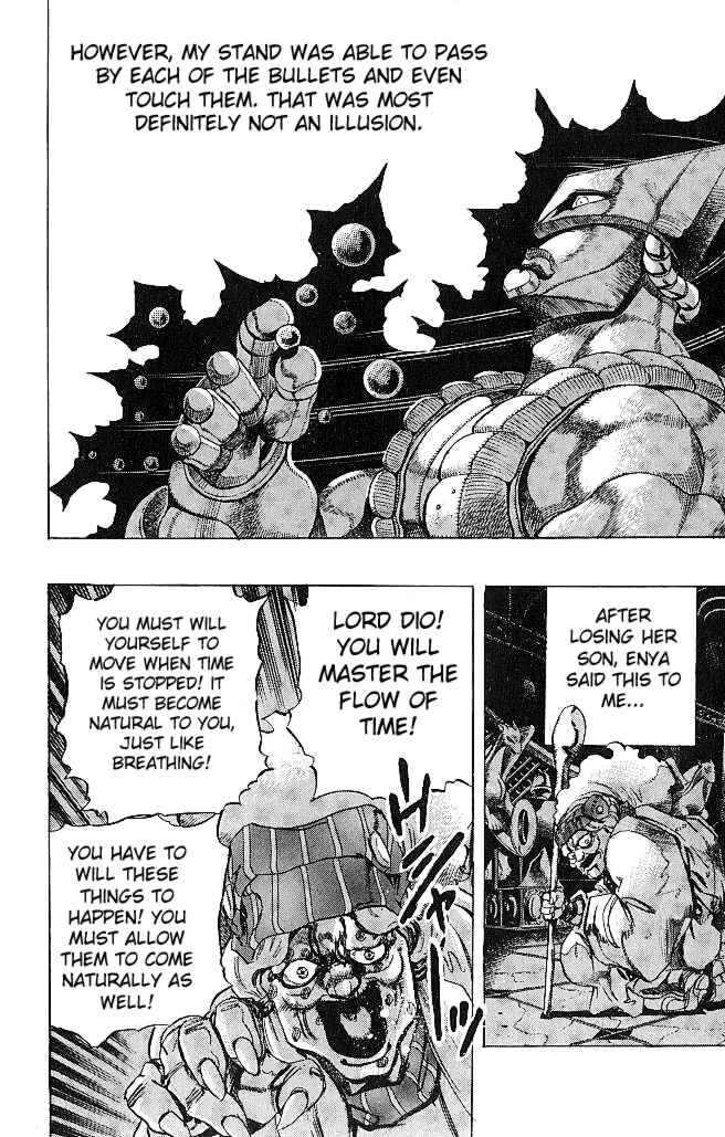 Page 12 Chapter 144 JoJos Bizarre Adventure Part 3 - Stardust Crusaders