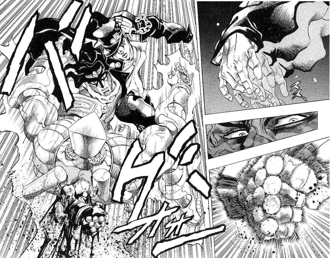 Page 19 Chapter 144 JoJos Bizarre Adventure Part 3 - Stardust Crusaders