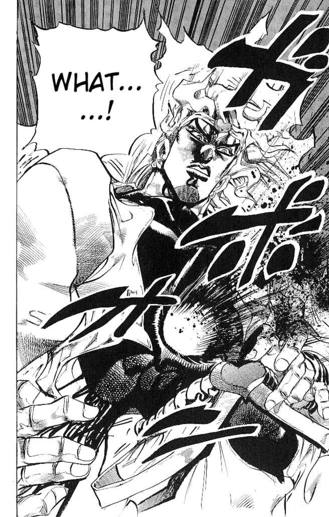 Page 20 Chapter 144 JoJos Bizarre Adventure Part 3 - Stardust Crusaders