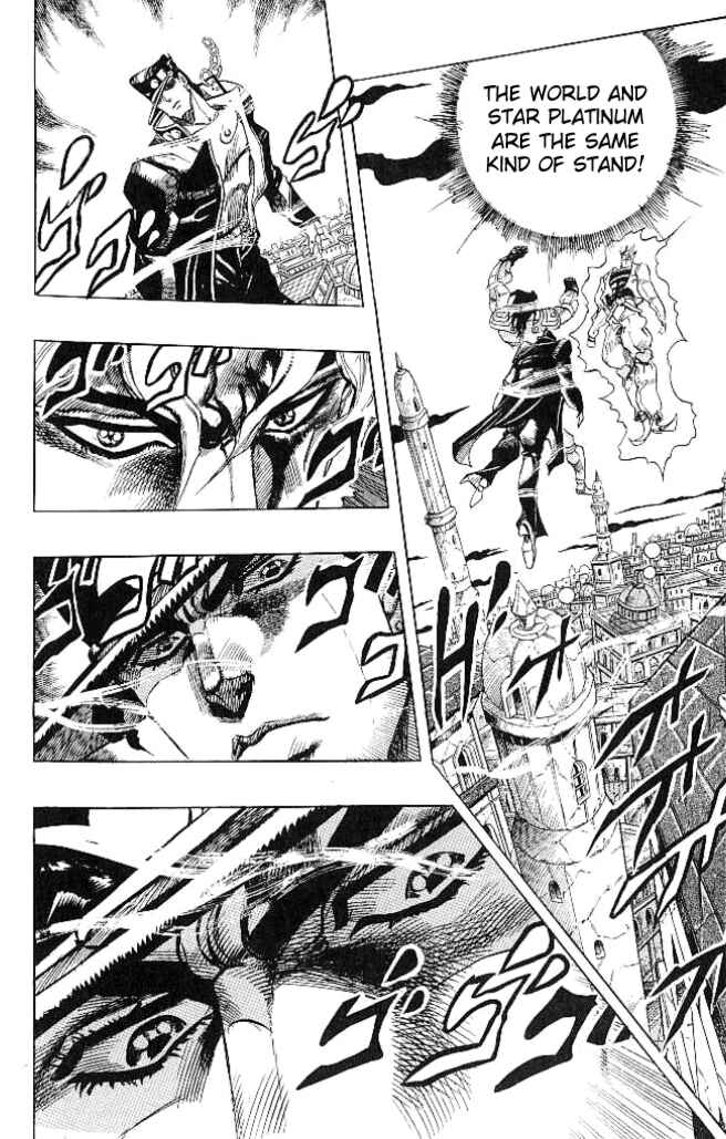 Page 6 Chapter 144 JoJos Bizarre Adventure Part 3 - Stardust Crusaders