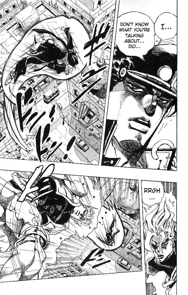 Page 9 Chapter 144 JoJos Bizarre Adventure Part 3 - Stardust Crusaders