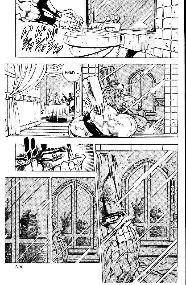 Page 10 Chapter 27 JoJos Bizarre Adventure Part 3 - Stardust Crusaders