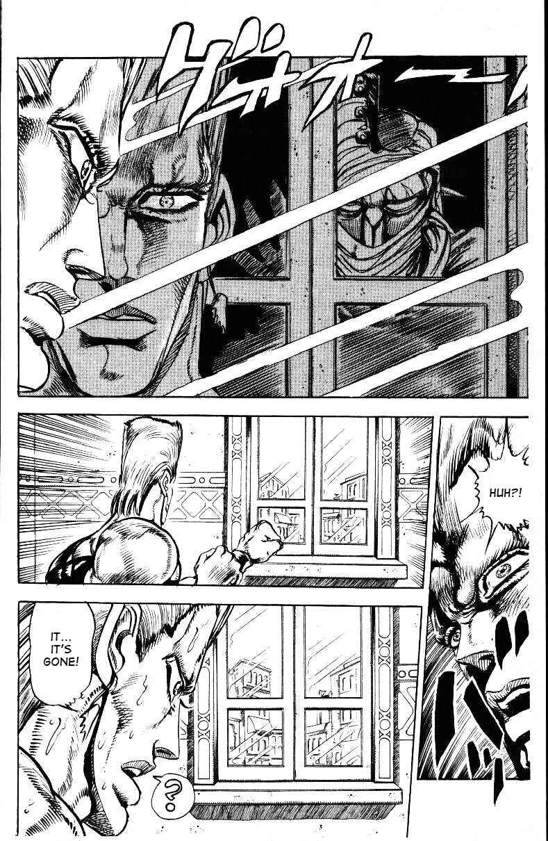 Page 11 Chapter 27 JoJos Bizarre Adventure Part 3 - Stardust Crusaders