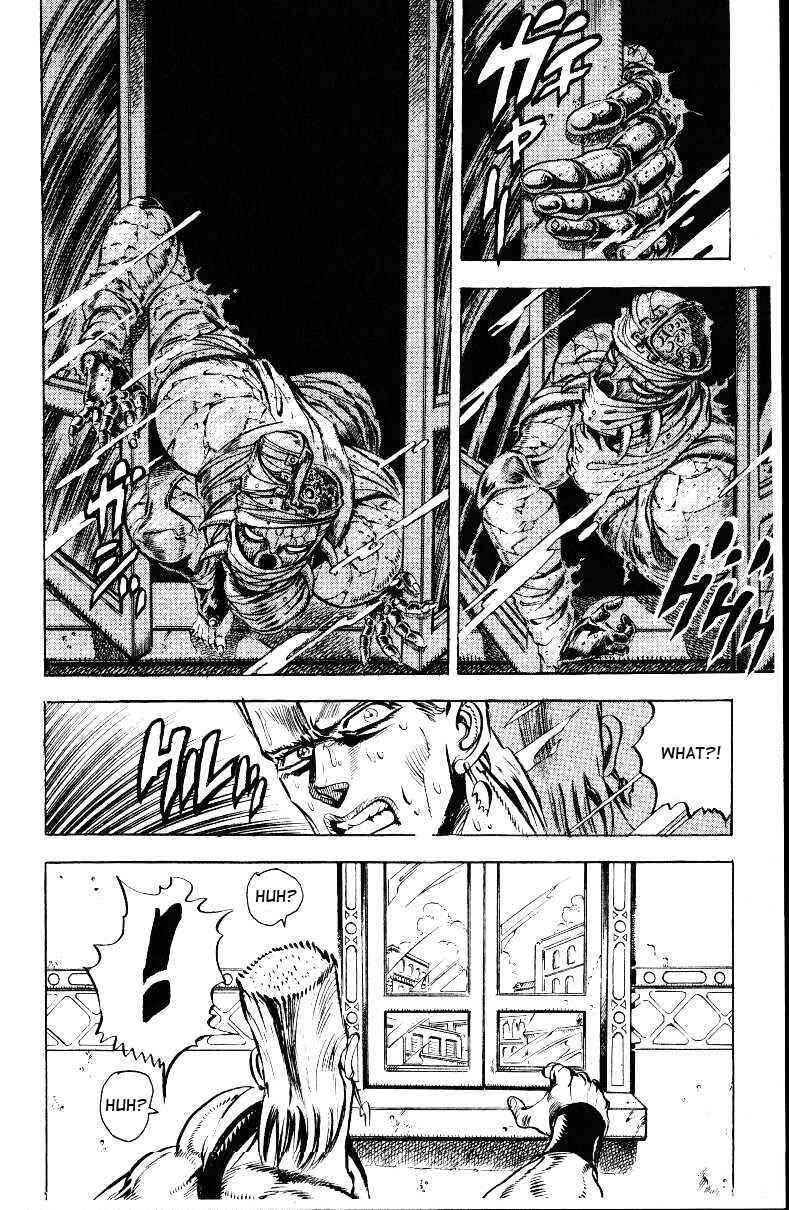 Page 13 Chapter 27 JoJos Bizarre Adventure Part 3 - Stardust Crusaders