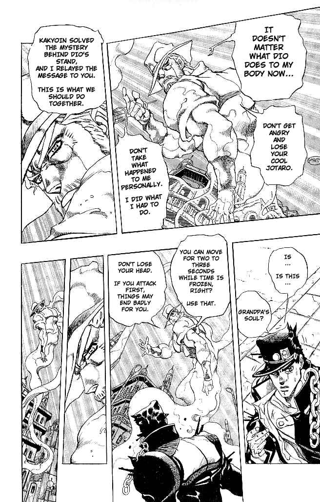 Page 6 Chapter 149 JoJos Bizarre Adventure Part 3 - Stardust Crusaders