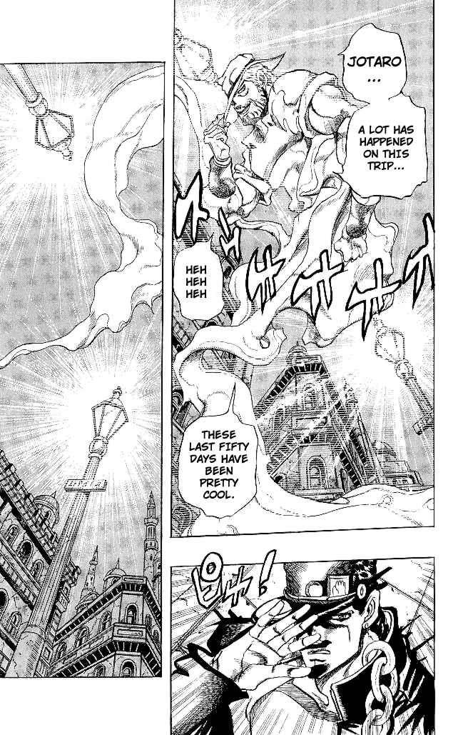 Page 7 Chapter 149 JoJos Bizarre Adventure Part 3 - Stardust Crusaders