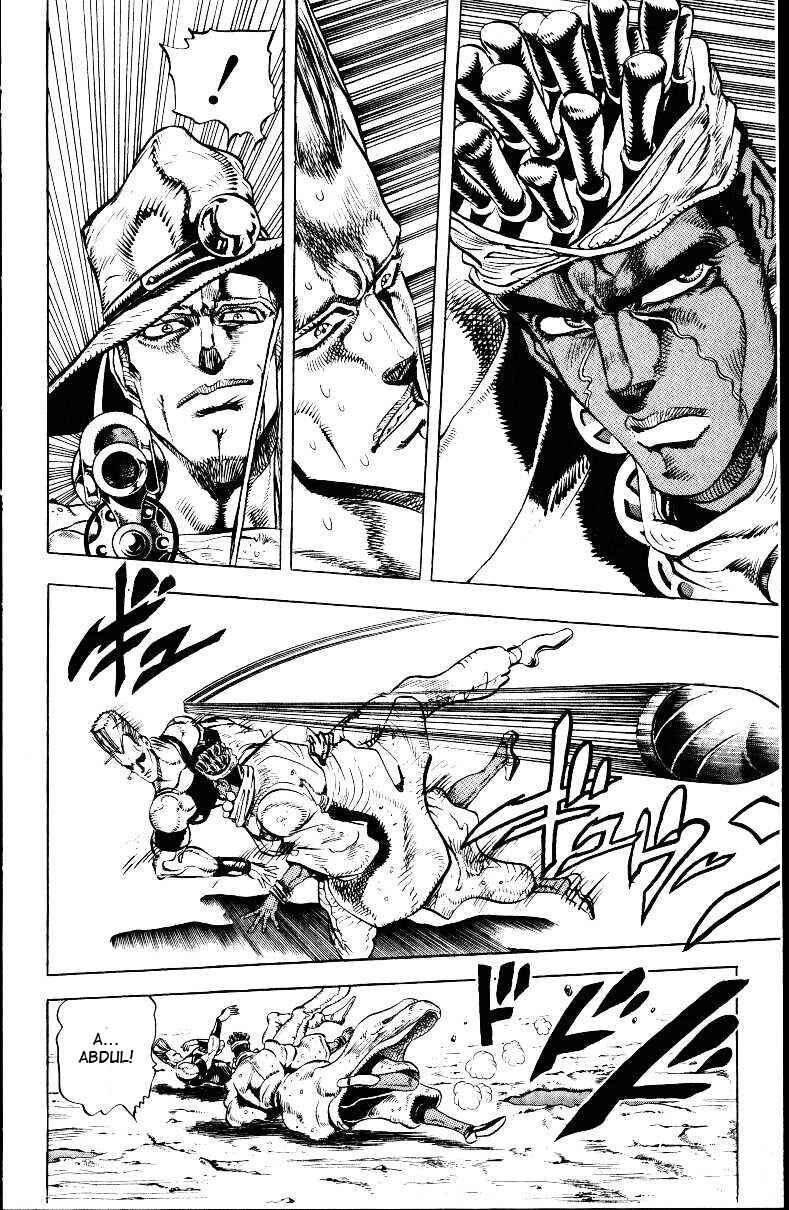 Page 10 Chapter 29 JoJos Bizarre Adventure Part 3 - Stardust Crusaders